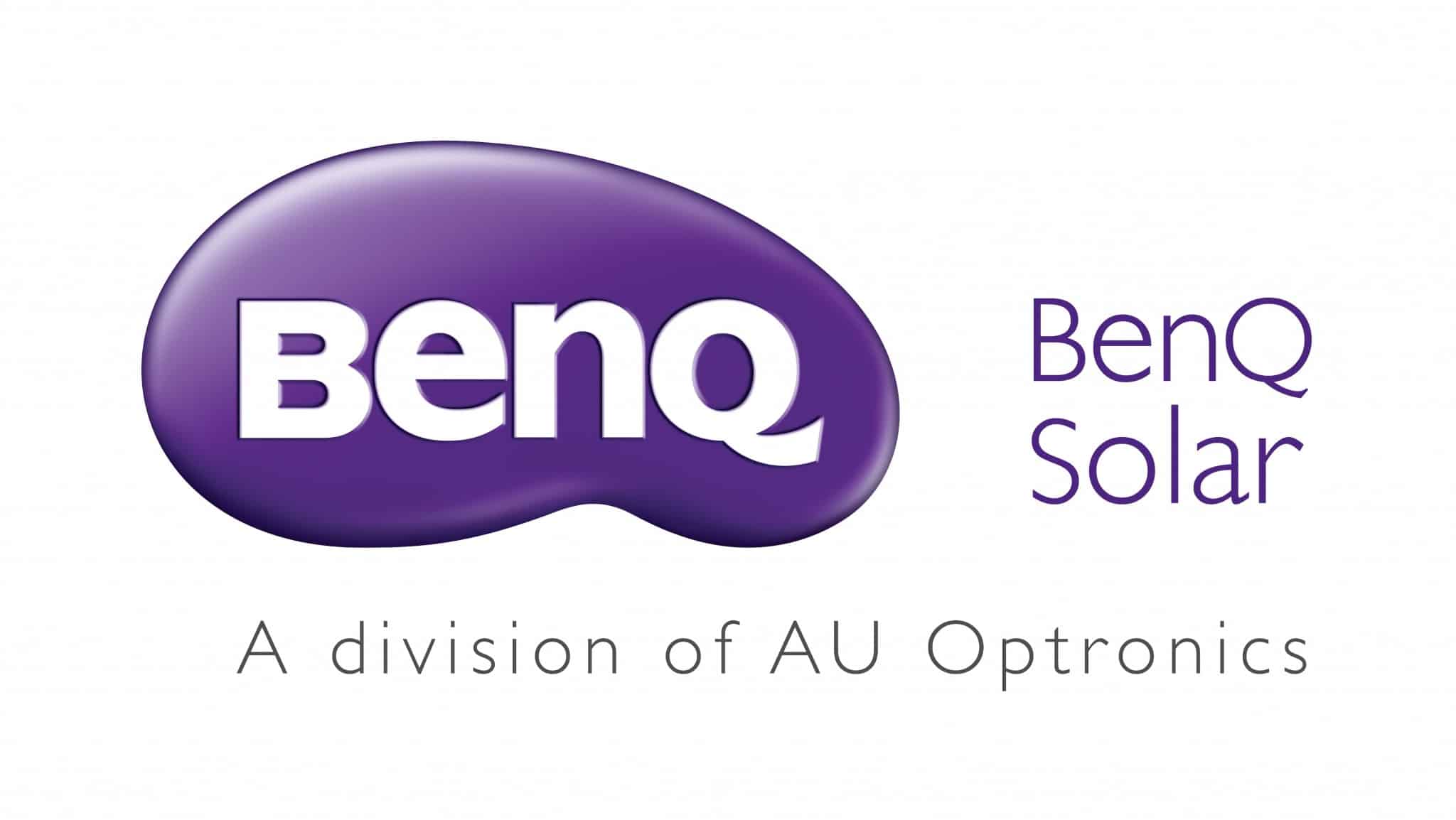 BenQ solaire technologie