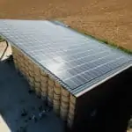 Centrale 100 kWc