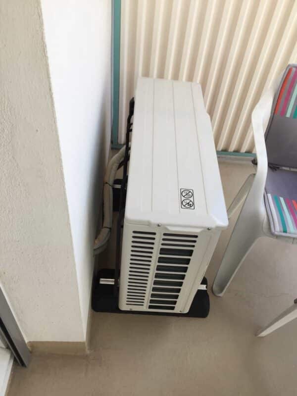 Unité PAC extérieur