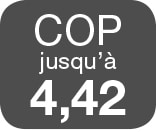 COP de pompe à chaleur