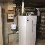 installation chauffage pompe à chaleur