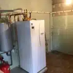 installation chauffage pompe à chaleur