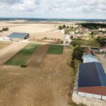 Ferme photovoltaique
