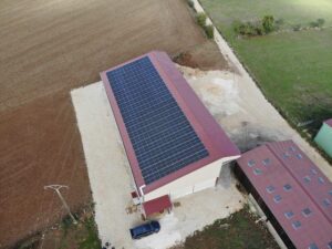 agricole photovoltaique