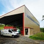 hangar photovoltaique