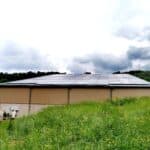 hangar agricole photovoltaique