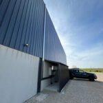 installation hangar solaire