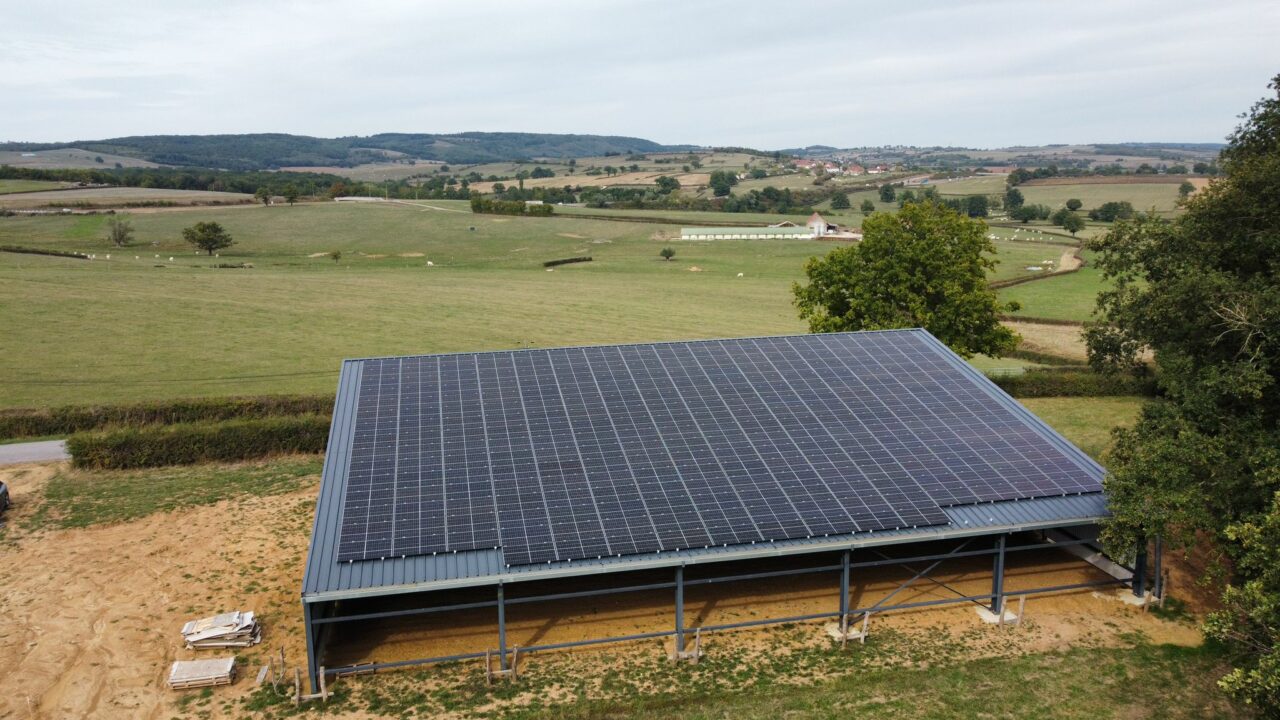 stockage agricole photovoltaique