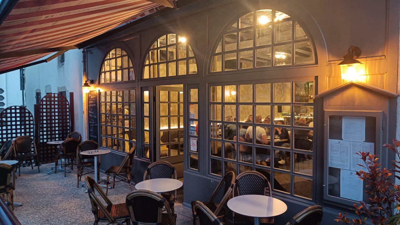 restaurant climatisé 