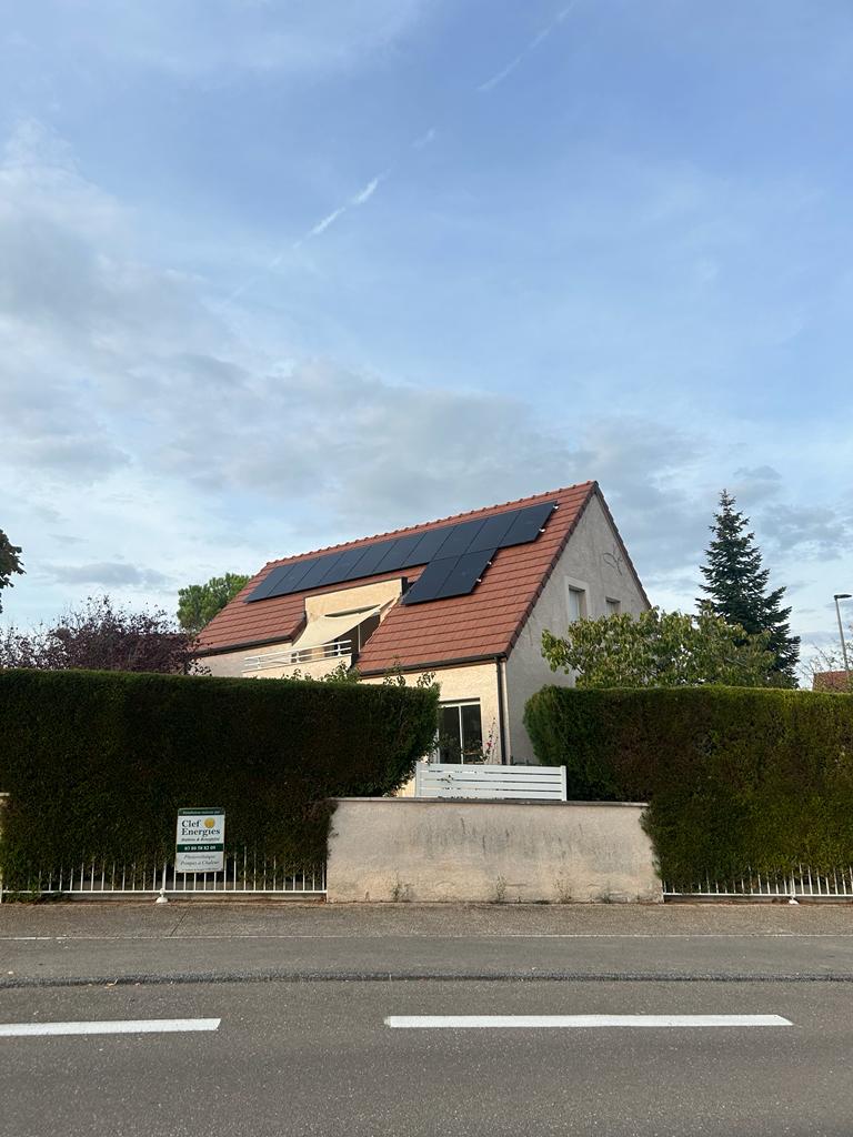 kit photovoltaique